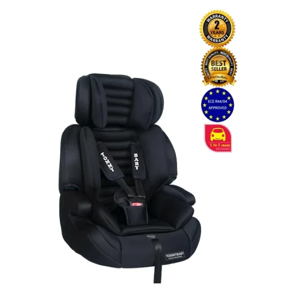 Tommybaby 9-36 Kg Oto Koltuğu - Görsel 7