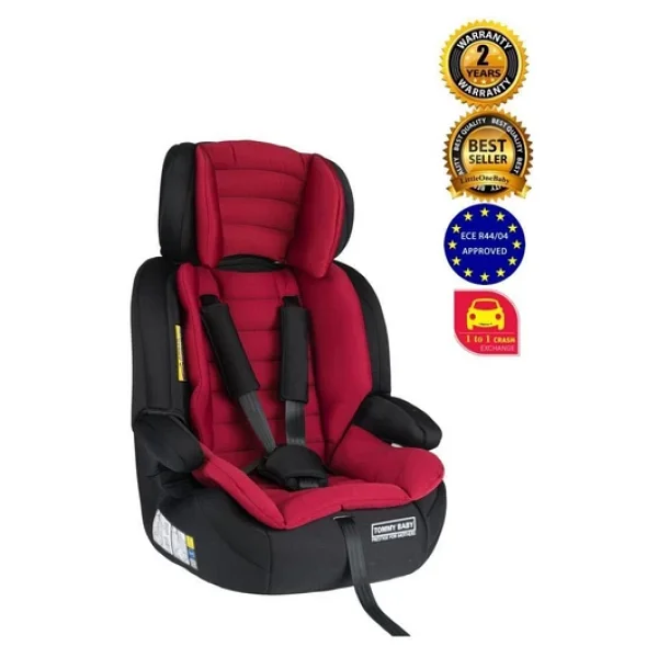 Tommybaby 9-36 Kg Oto Koltuğu - Görsel 9