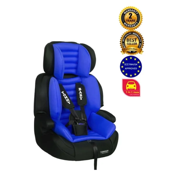 Tommybaby 9-36 Kg Oto Koltuğu - Görsel 5