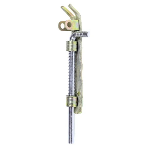 Dirim Fs150 Yaylı Ferforje Sürgü Demir Kapı Sürgüsü 150 Mm - Görsel 5