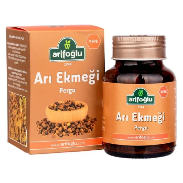 Arifoğlu Perga Arı Ekmeği 80 Gr - Görsel 6