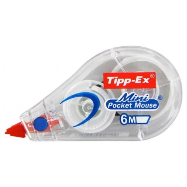 Tipp-Ex Mini Pocket Mouse 5 Mm X 6 M Daksil - Görsel 3