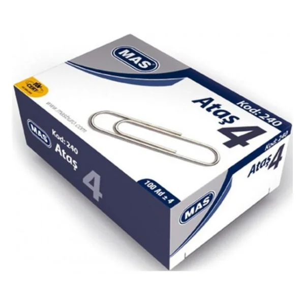 Mas 240 Nikel Kaplı No:4 Ataş - Görsel 7