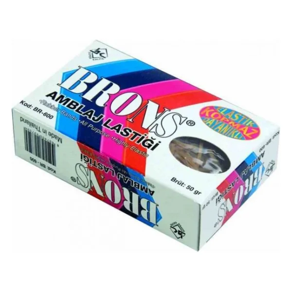 Brons Br-600 50 Gr Ambalaj Lastiği - Görsel 7