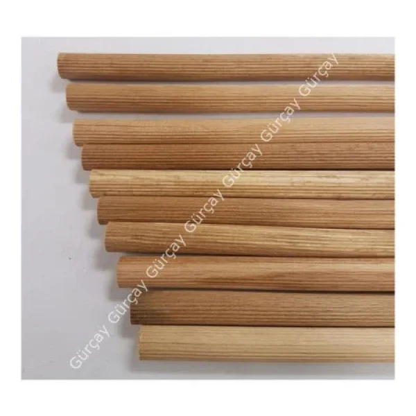 Saksı, Fidan, Bitki Destek Çubuğu 100cm - 8mm (10 Adet) - Görsel 3