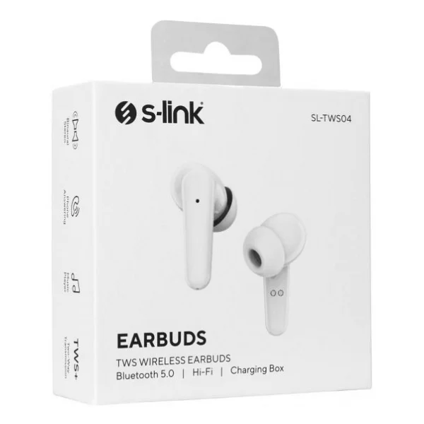 S-Link Soundera Sl-Tws04 TWS Kulak İçi Bluetooth Kulaklık - Görsel 4