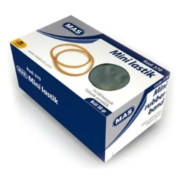 Mas 370 50 Gr Mini Ambalaj Lastiği - Görsel 5