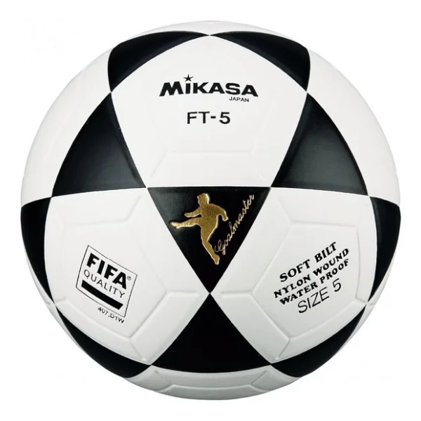 Mikasa Ft5 Yapıştırma 5 Numara Futbol Topu - Görsel 3