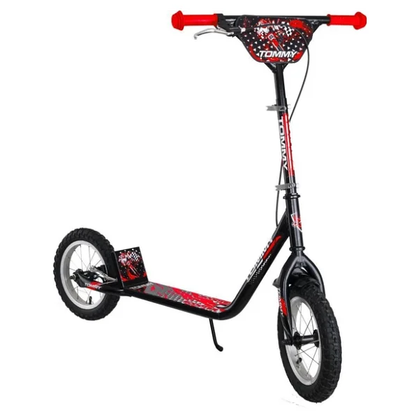 Tommybaby İkon 2 Tekerlekli Çocuk Scooter - Görsel 7