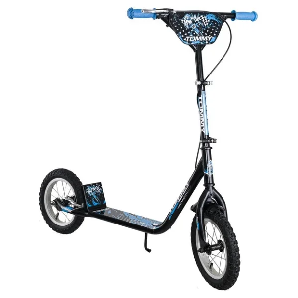 Tommybaby İkon 2 Tekerlekli Çocuk Scooter - Görsel 8