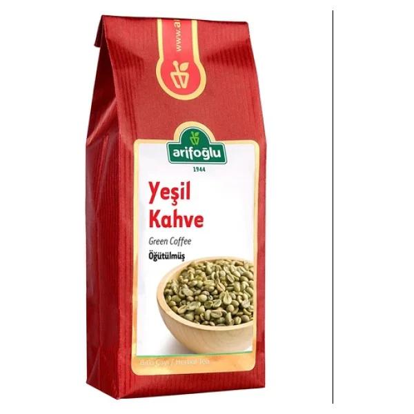 Arifoglu Yeşil Kahve 200 G - Görsel 4
