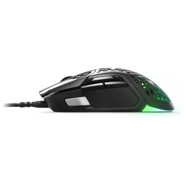 Steelseries Aerox 5 RGB Optik Kablolu Oyuncu Mouse - Görsel 3
