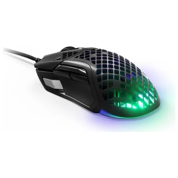 Steelseries Aerox 5 RGB Optik Kablolu Oyuncu Mouse - Görsel 2