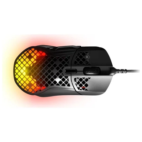 Steelseries Aerox 5 RGB Optik Kablolu Oyuncu Mouse - Görsel 4