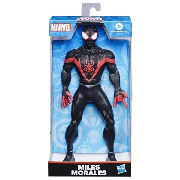 Marvel Klasik Dev Figür Miles Morales E7697 - Görsel 6