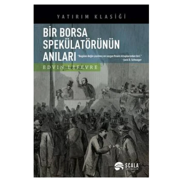 Bir Borsa Spekülatörünün Anıları - Edvin Lefevre - Görsel 4
