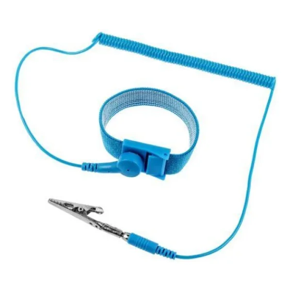 Antistatik Bileklik Kablolu Antistatic Esd - Görsel 3