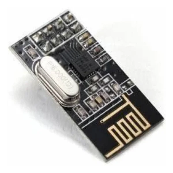 Nrf24l01 Wireless Modül - Görsel 5