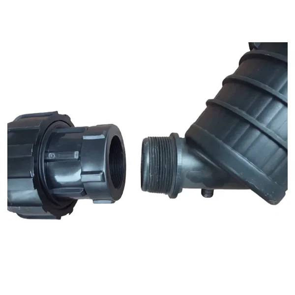 Damla Sulama Filtresi 40 Mm Kangal Boru Eki İle Birlikte - Görsel 3