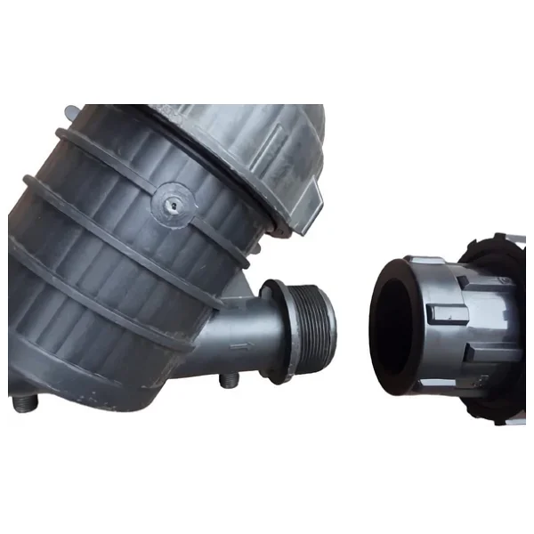 Damla Sulama Filtresi 40 Mm Kangal Boru Eki İle Birlikte - Görsel 4