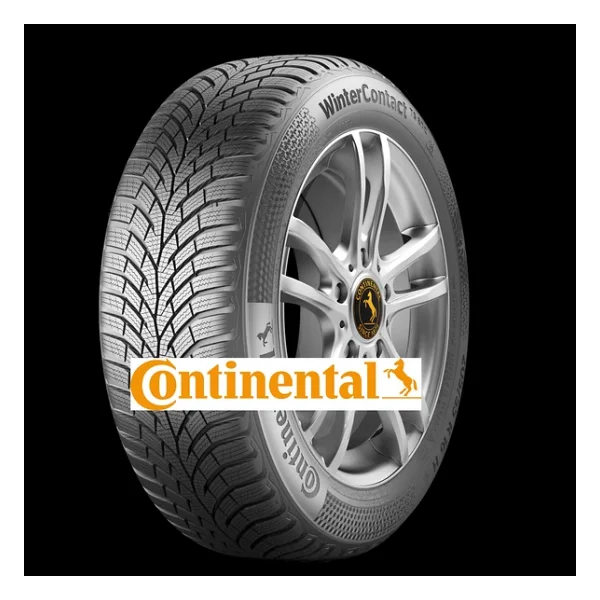 Continental Wintercontact Ts 870 205/55 R16 91t Kış Lastiği - Görsel 6