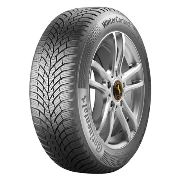 Continental Wintercontact Ts 870 205/55 R16 91t Kış Lastiği - Görsel 5