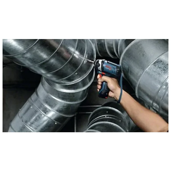 Bosch Gdr 12v-105 Somun Sıkma Makinesi - Görsel 5