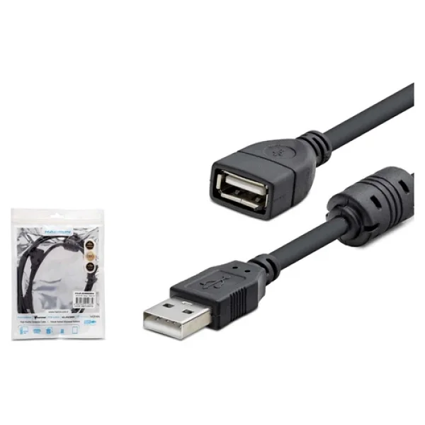 Hadron Hdx-7533 1.5 M USB Uzatma Kablosu - Görsel 4