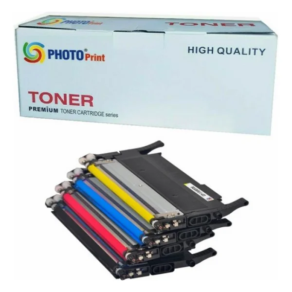 Xplus Color Laser Yazıcı Mfp 179fnw Hp 117a 4 Renk Ithal Toner Seti 1.000 Sayfa Chipli - Görsel 4