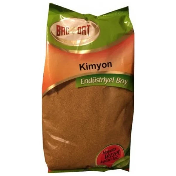 Bağdat Baharat 1 Kg Toz Kimyon - Görsel 3