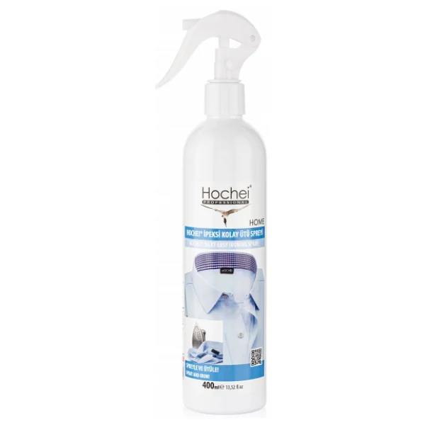 Hochei İpeksi Kolay Ütü Spreyi 400 Ml - Görsel 3