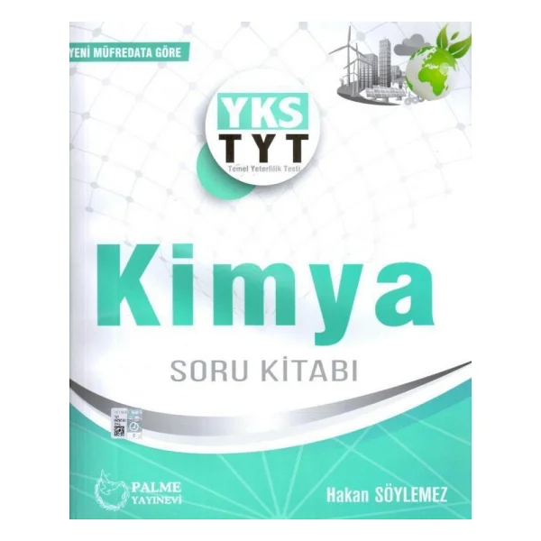 Palme Yayınları Tyt Kimya Soru Bankası - Görsel 6