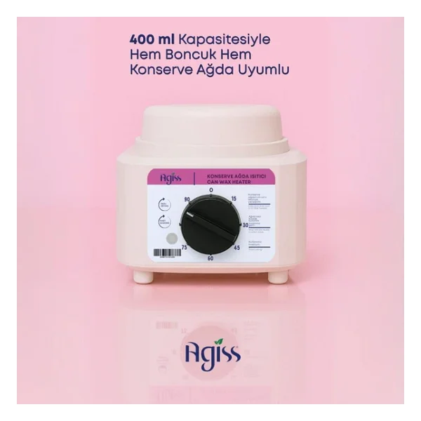 Agiss Ağda Kazanı - Görsel 2