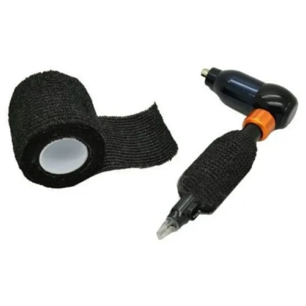 Grip Cover Rulobant Siyah (50 Mm X 5m) - Görsel 2