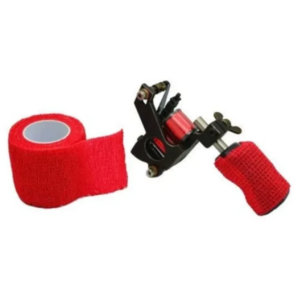 Grip Cover Rulobant Siyah (50 Mm X 5m) - Görsel 3