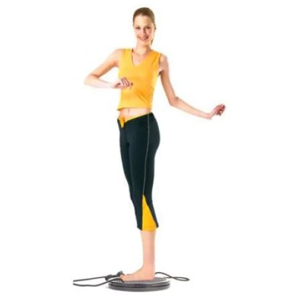 Delta Egzersiz Lastikli Twister Fitness Egzersiz Spor Aleti - Görsel 6