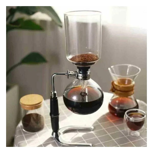 Epinox Sfn-5 Sifon 5 Bardak Kahve Demleme Makinesi - Görsel 5