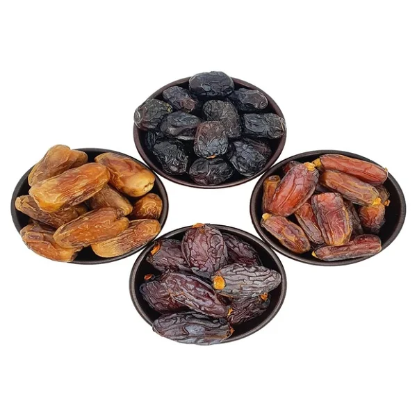Dilşeker Özel Jumbo Hurma Seti (Mebrum Kudüs Acve Sugai) 3000 Gram - Görsel 2