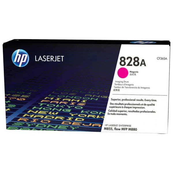 Hp 828a Cf365a Kırmızı Drum - Görsel 3