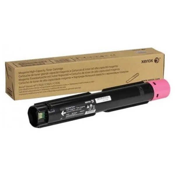 Xerox 106r03747 Kırmızı Toner - Görsel 7