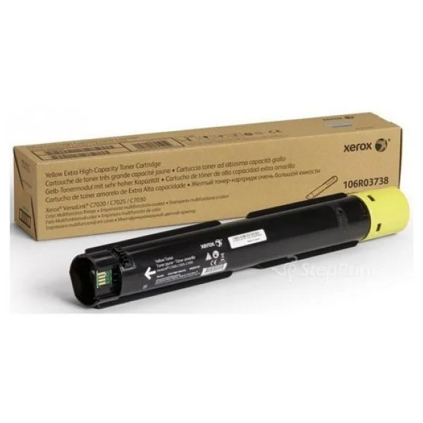 Xerox 106r03746 Sarı Toner - Görsel 7
