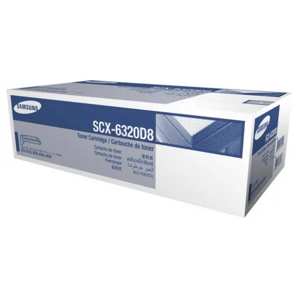 Samsung Scx-6320 Sv172a Toner - Görsel 5