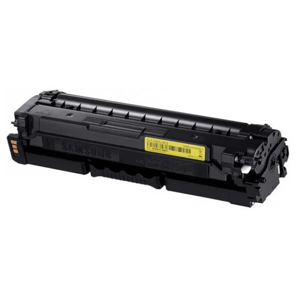 Samsung Clt-Y503l Sarı Toner - Görsel 8