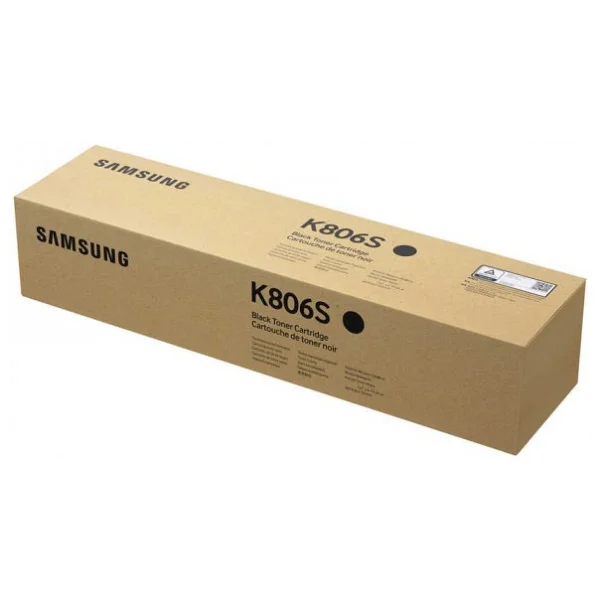 Samsung Clt-K806s Siyah Toner - Görsel 4
