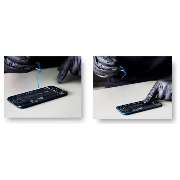 iPhone 13 Pro Max Sıvı Bandı Sıvı Ve Toza Dayanıklılık Bandı - Görsel 4