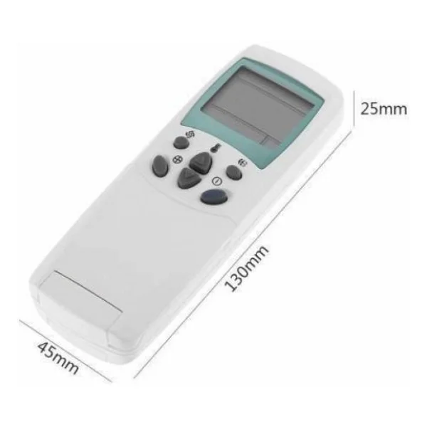 Lg-Bke 7501d Klima Kumandası - Görsel 4