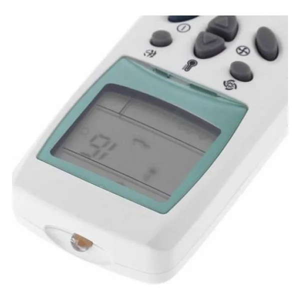Lg-Bke 7501d Klima Kumandası - Görsel 5