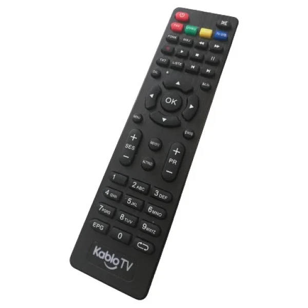 Next Kablo TV Tk-8001 Uzaktan Kumanda Uk049 - Görsel 4