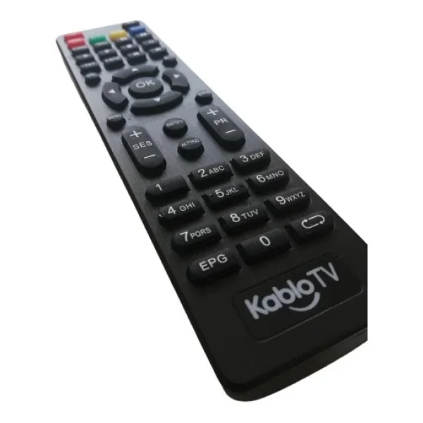 Next Kablo TV Tk-8001 Uzaktan Kumanda Uk049 - Görsel 7