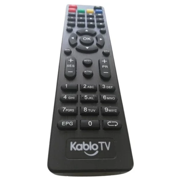 Next Kablo TV Tk-8001 Uzaktan Kumanda Uk049 - Görsel 3
